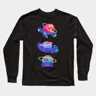 Cosmic shells Long Sleeve T-Shirt